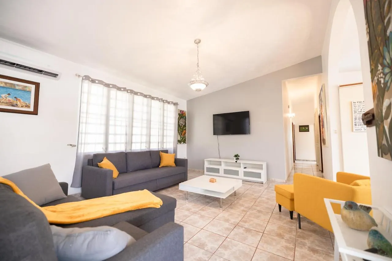 בית נופש Utuado Villa Campina Retreat - Scenic Mountain Views