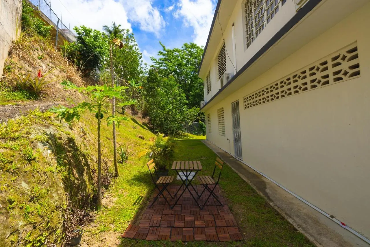 Villa Campina Retreat - Scenic Mountain ViewsUtuado プエルトリコ